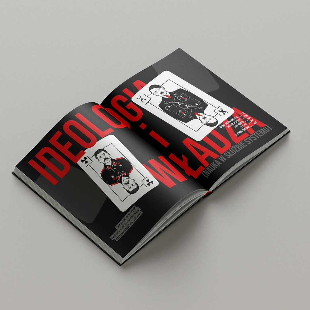 Władza, Pieniądze, Nauka - wnętrze 1