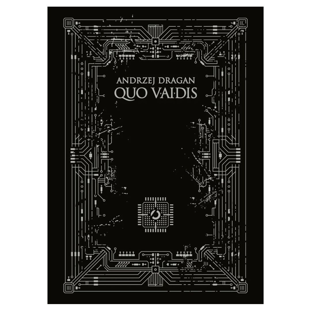Quo vAIdis | książka | Andrzej Dragan