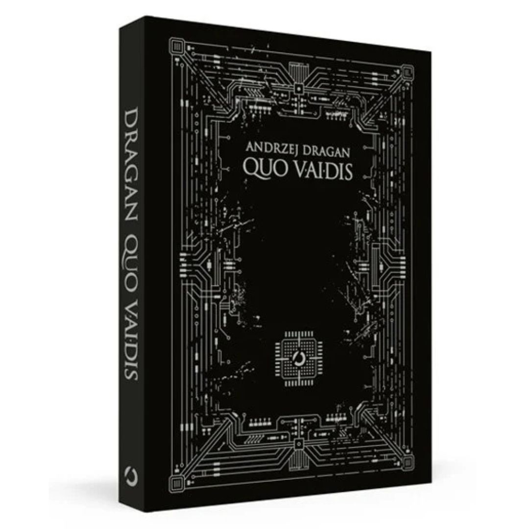Quo vAIdis | książka | Andrzej Dragan