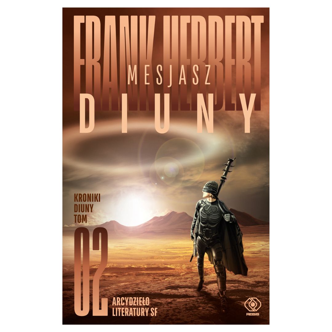 Mesjasz Diuny (2) | książka | Frank Herbert