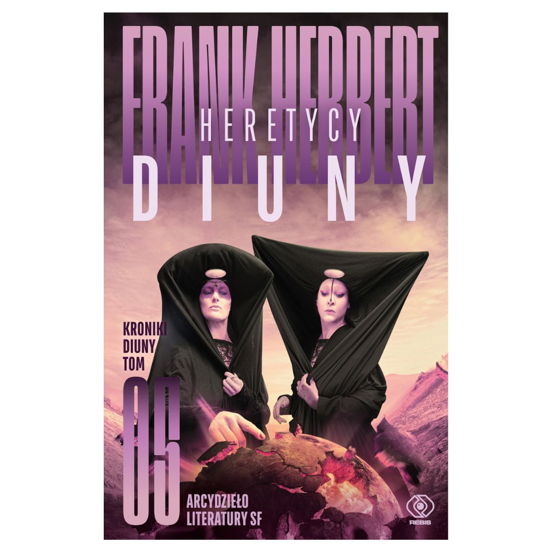 Heretycy Diuny (5) | książka | Frank Herbert
