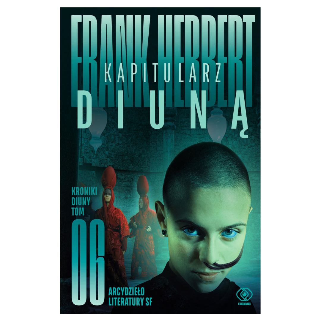 Kapitularz Diuną (6) | książka | Frank Herbert