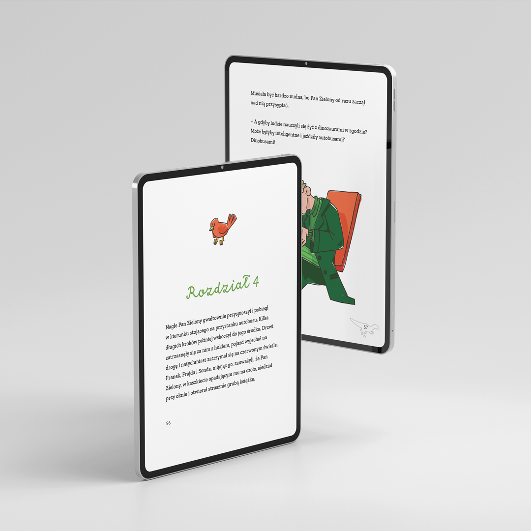 Franek i Frajda. DINOZAURY i nie tylko | e-book pdf | Tomasz Rożek, Błażej Brzeźny