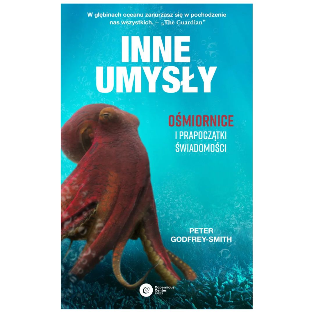 Inne umysły | książka | Peter Smith-Godfrey