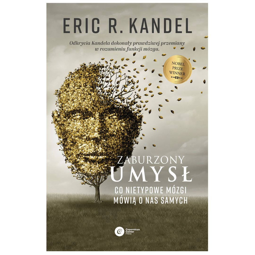 Zaburzony umysł | książka | Eric Kandel