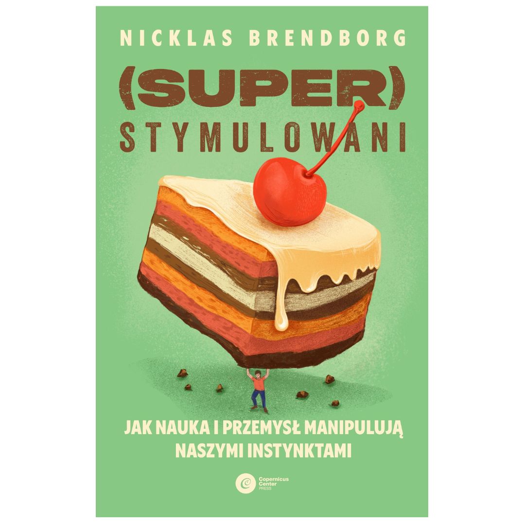 Superstymulowani | książka | Nicklas Brendborg