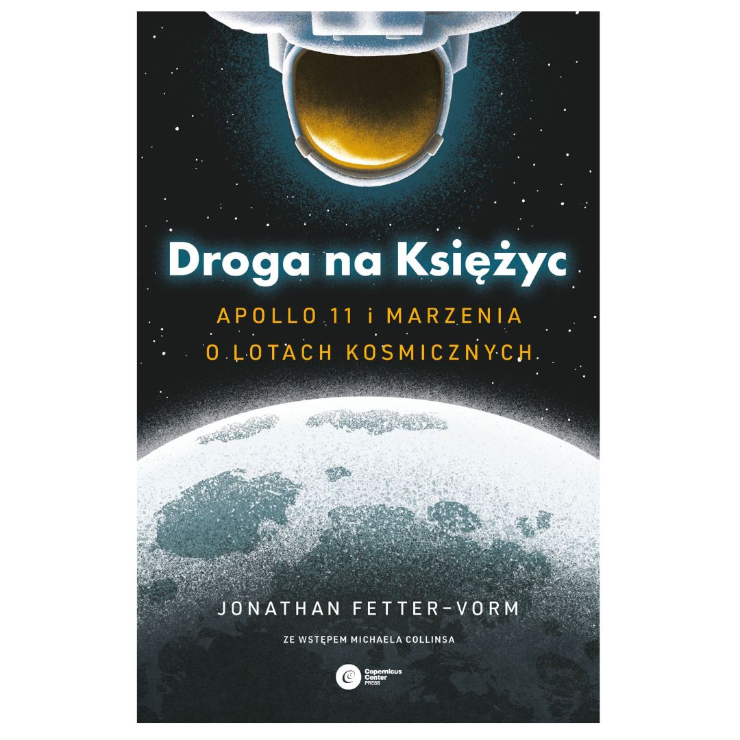 Droga na Księżyc | komiks | Jonathan Fetter-Vorm