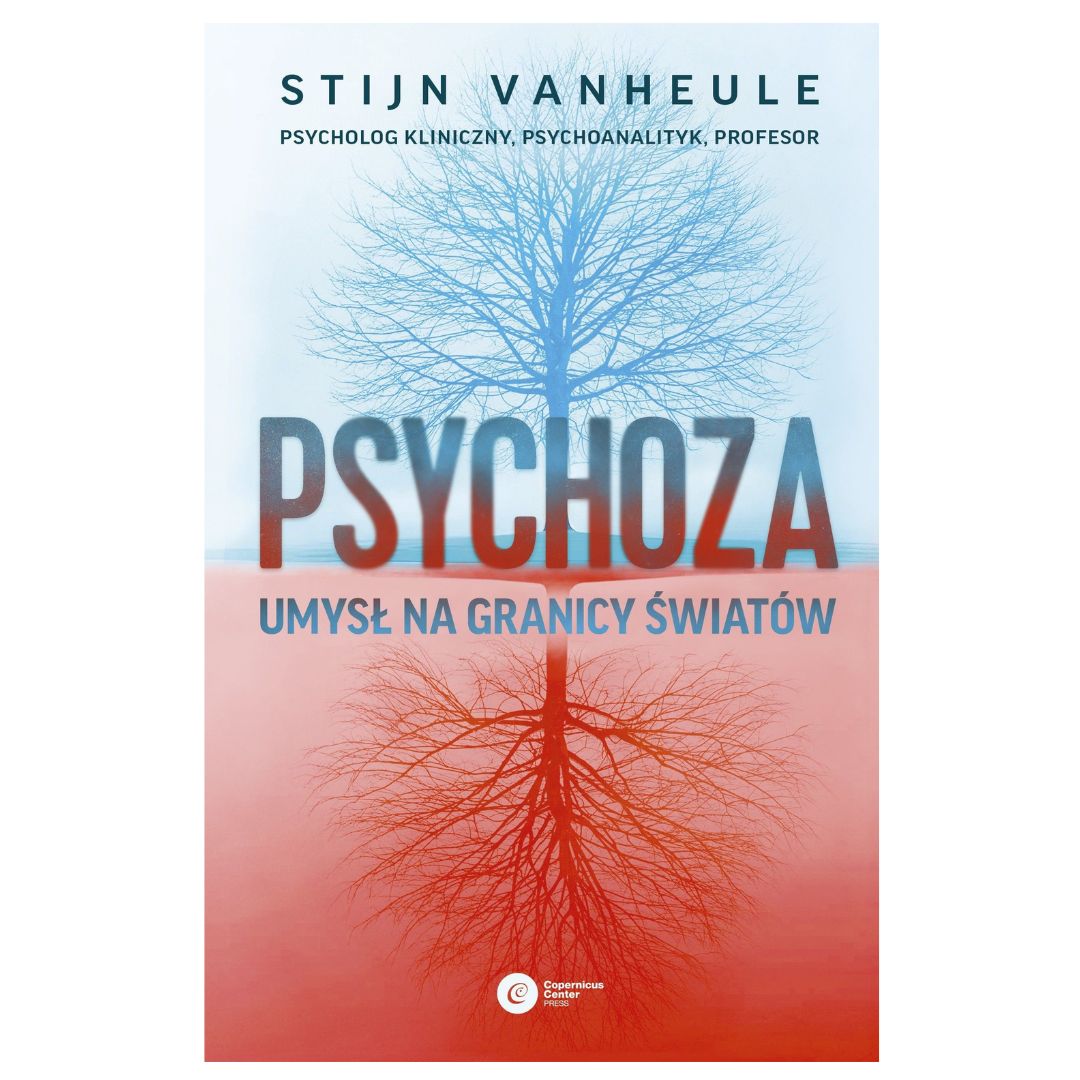 Psychoza | książka | Stijn Vanheule