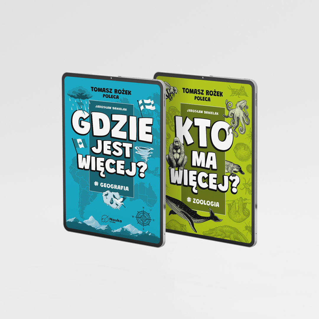 Więcej niż myślisz | zestaw | 2 e-booki pdf