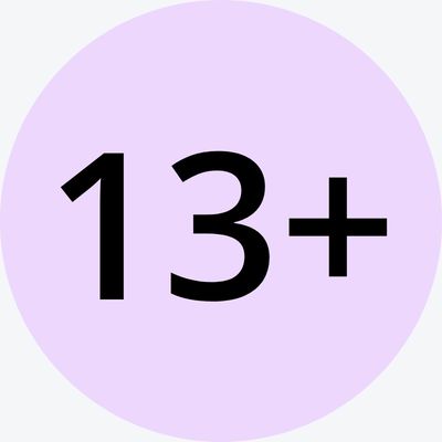 13-15 lat