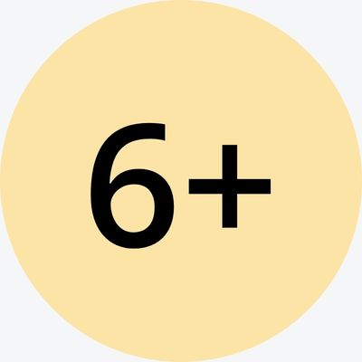 6-9 lat