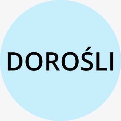 dorośli