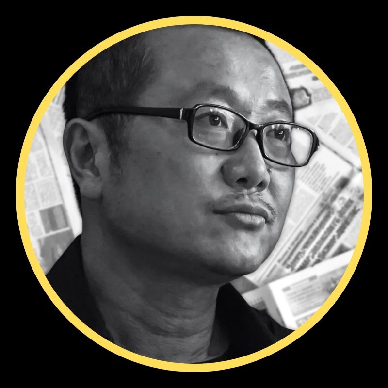 Liu Cixin