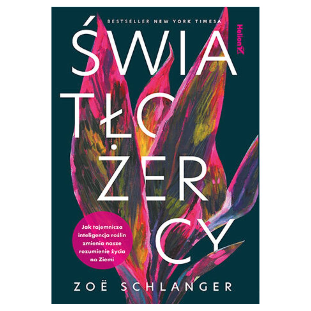 Światłożercy | książka | Zoë Schlanger