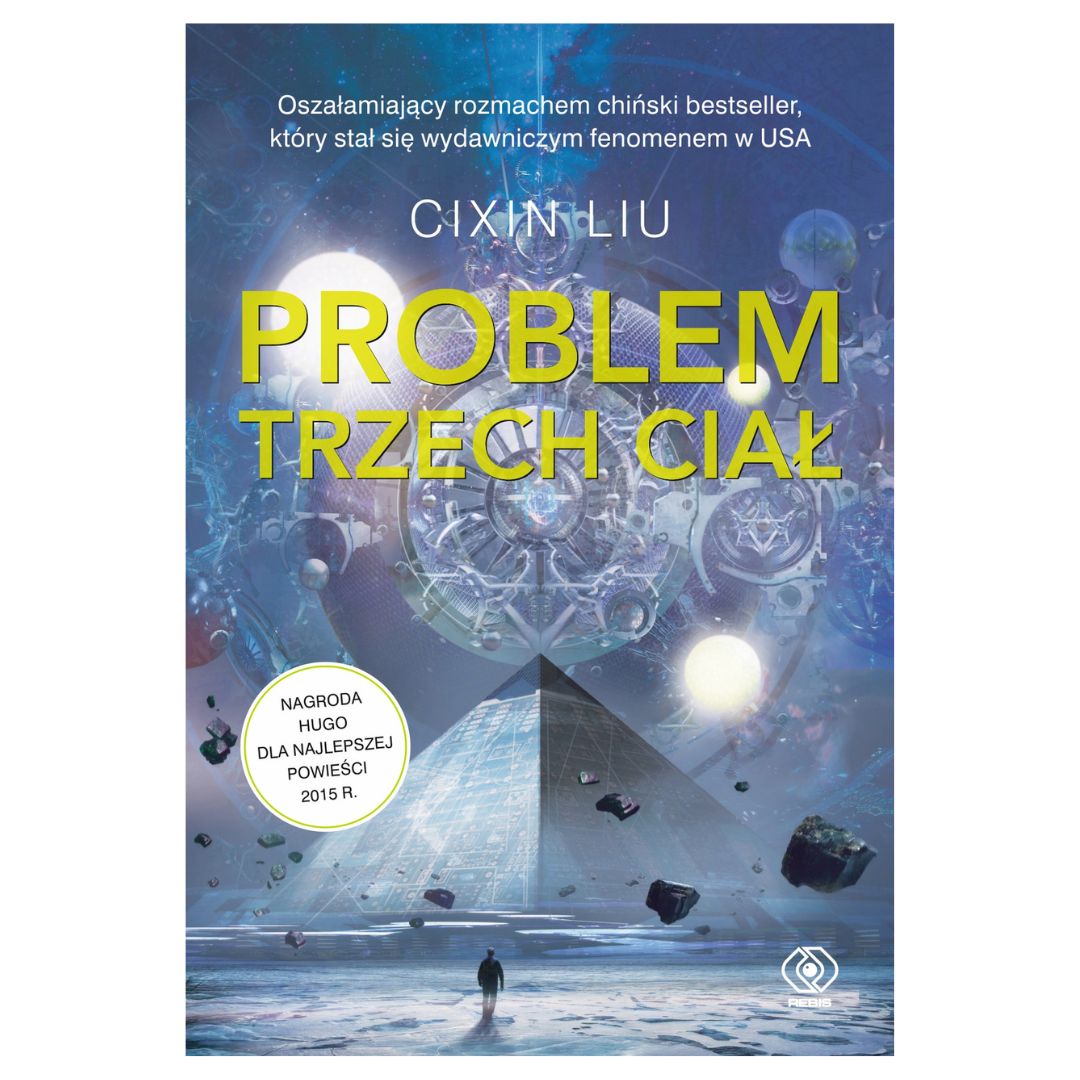Problem trzech ciał | książka | Liu Cixin