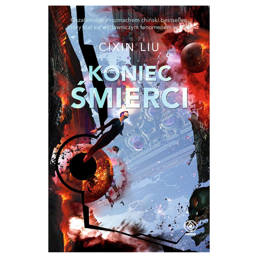 Koniec śmierci | książka | Liu Cixin