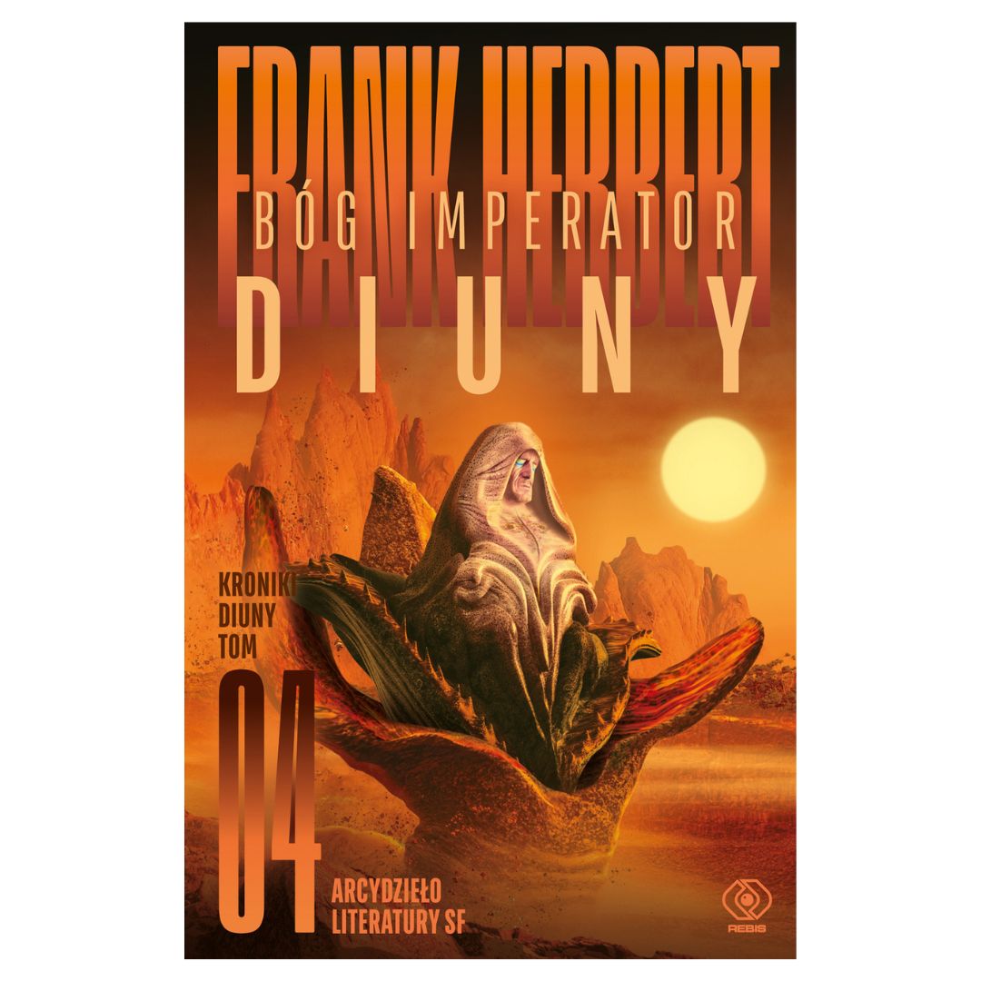 Bóg Imperator Diuny  (4) | książka | Frank Herbert