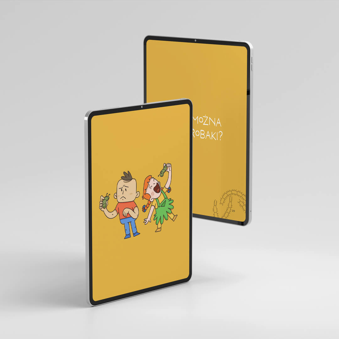 Franek i Frajda. PATYKI, KAMYKI I ROBALE | e-book PDF | Błażej Brzeźny, Tomasz Rożek