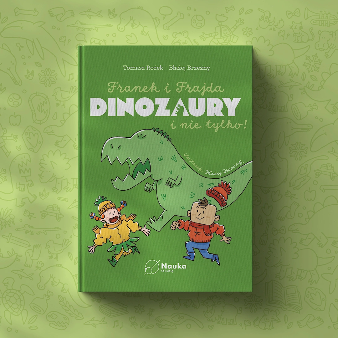 Franek i Frajda Mega Zestaw | zestaw | wszystkie dostępne drukowane publikacje