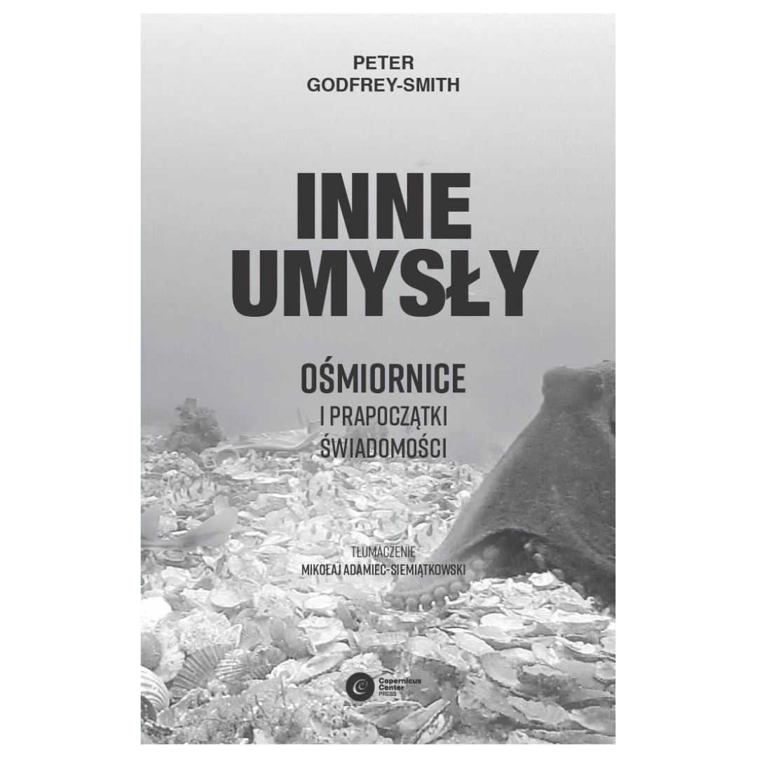 Inne umysły | książka | Peter Smith-Godfrey