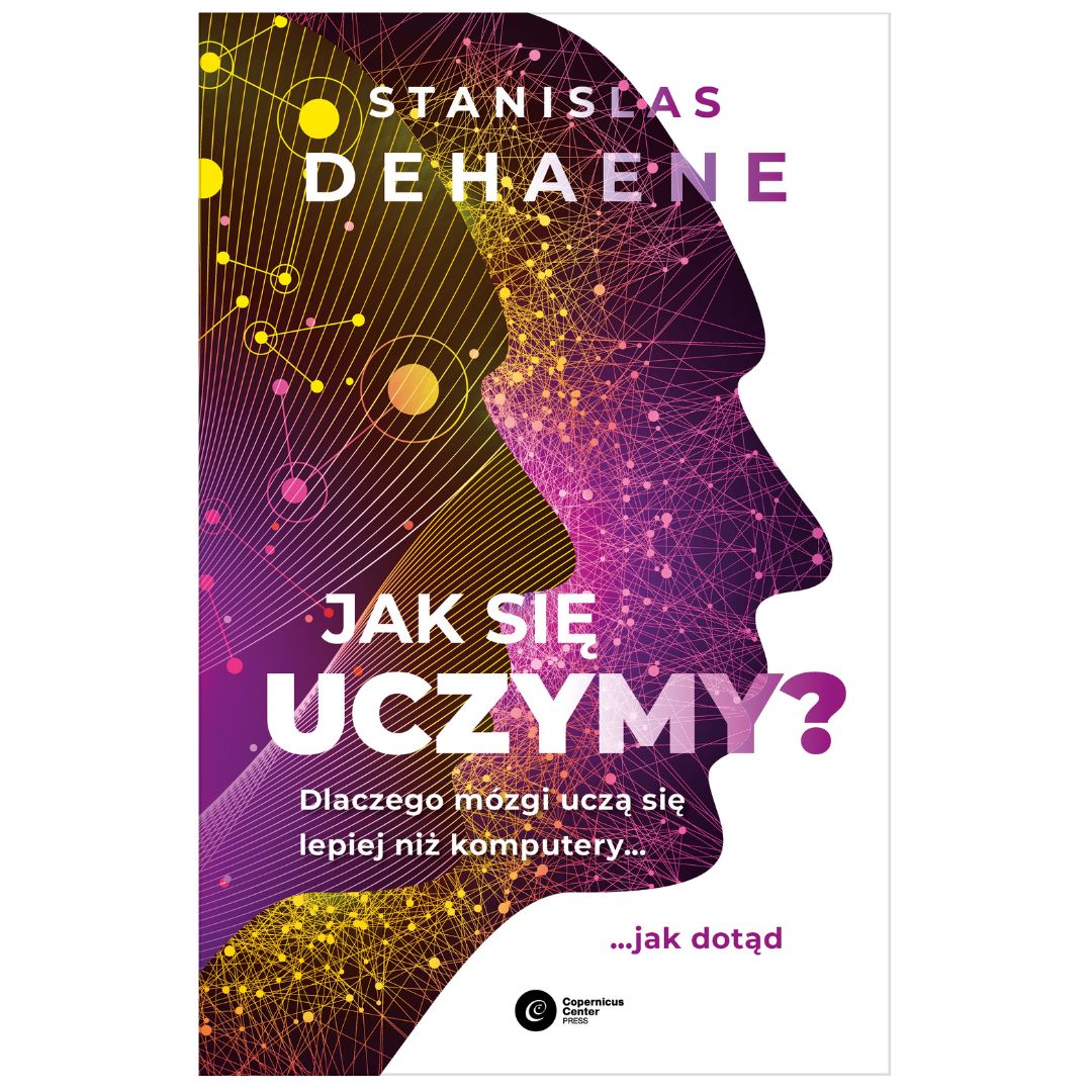 Jak się uczymy | książka | Stanislas Dehaene