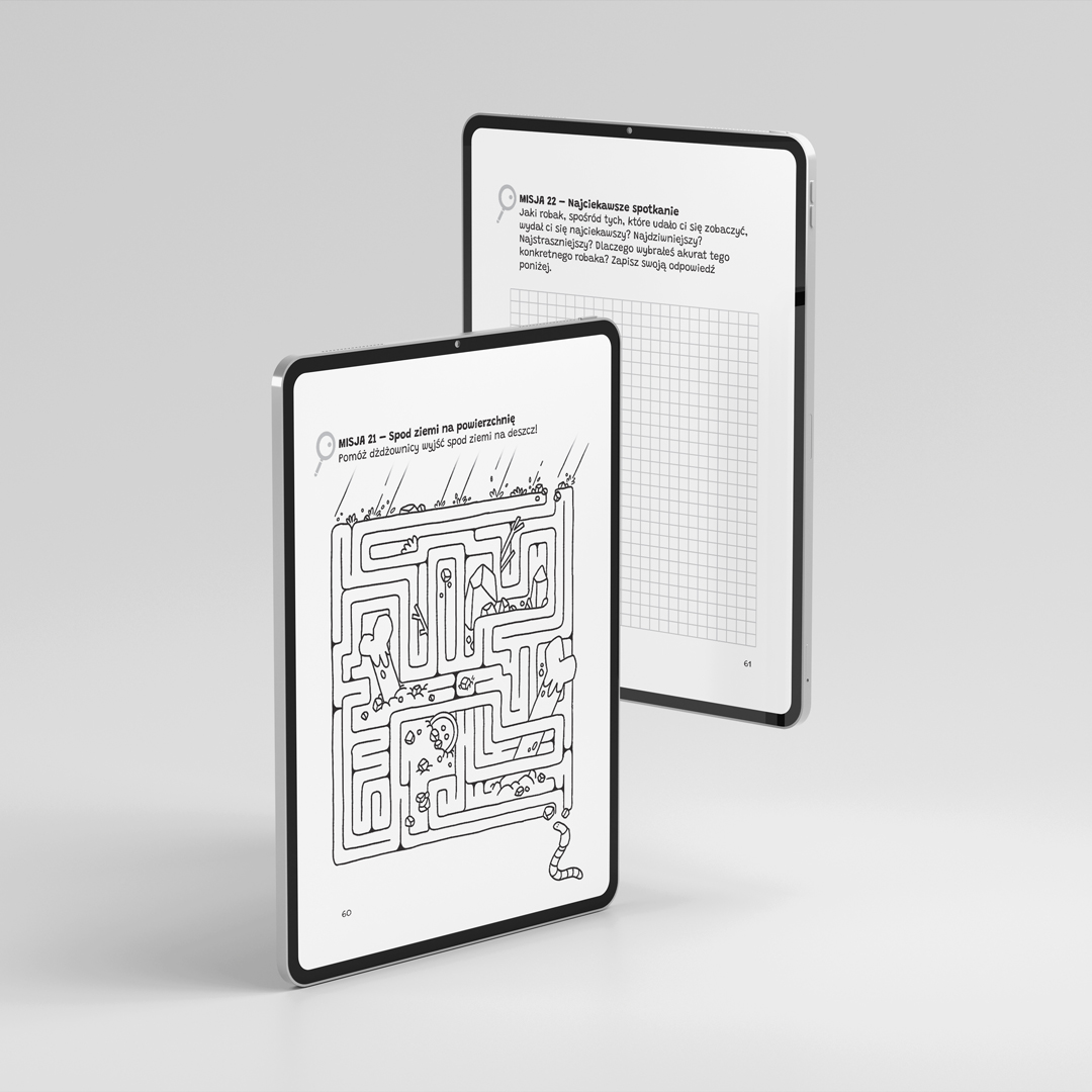 Franek i Frajda. Dziennik Odkrywców | e-book pdf | Anna Leszczyńska-Rożek, Błażej Brzeźny