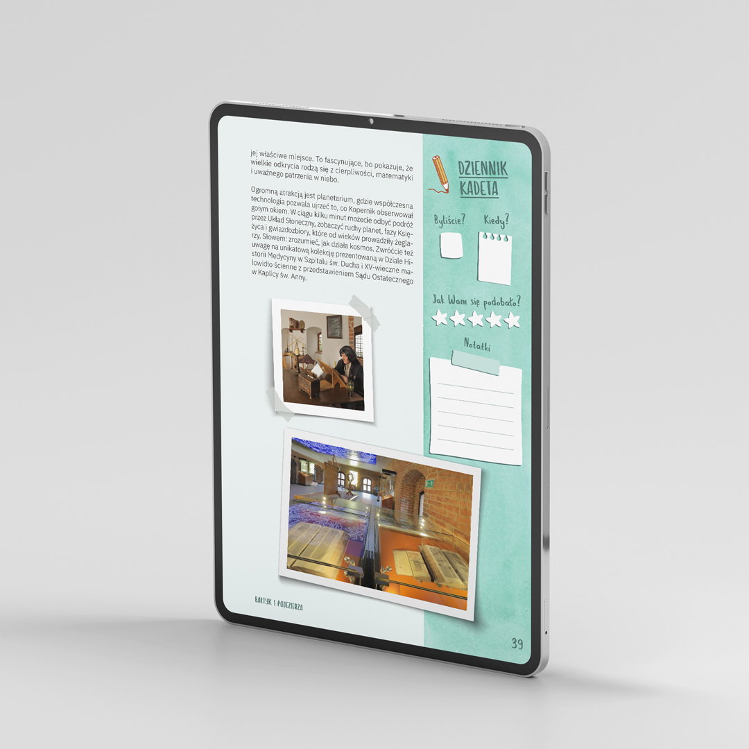 Szlak Akademii Superbohaterów | e-book przewodnik turystyczny | Nauka. To Lubię