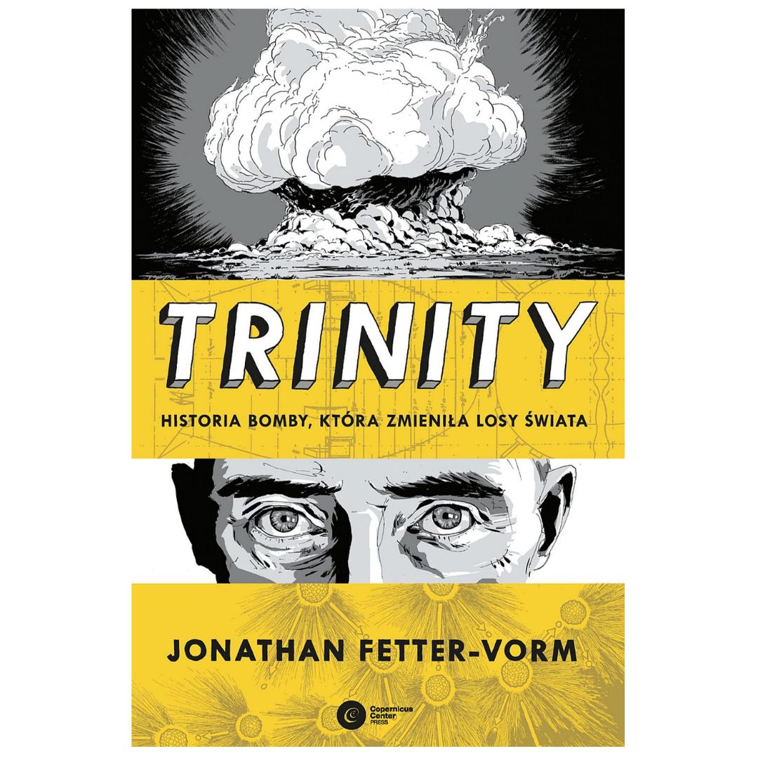 Trinity | komiks | Jonathan Fetter-Vorm