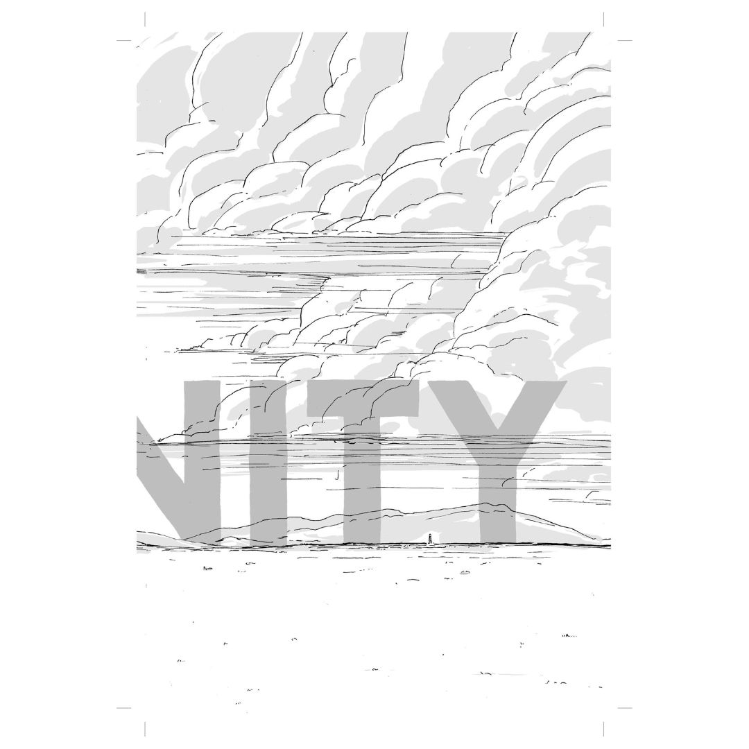 Trinity | komiks | Jonathan Fetter-Vorm