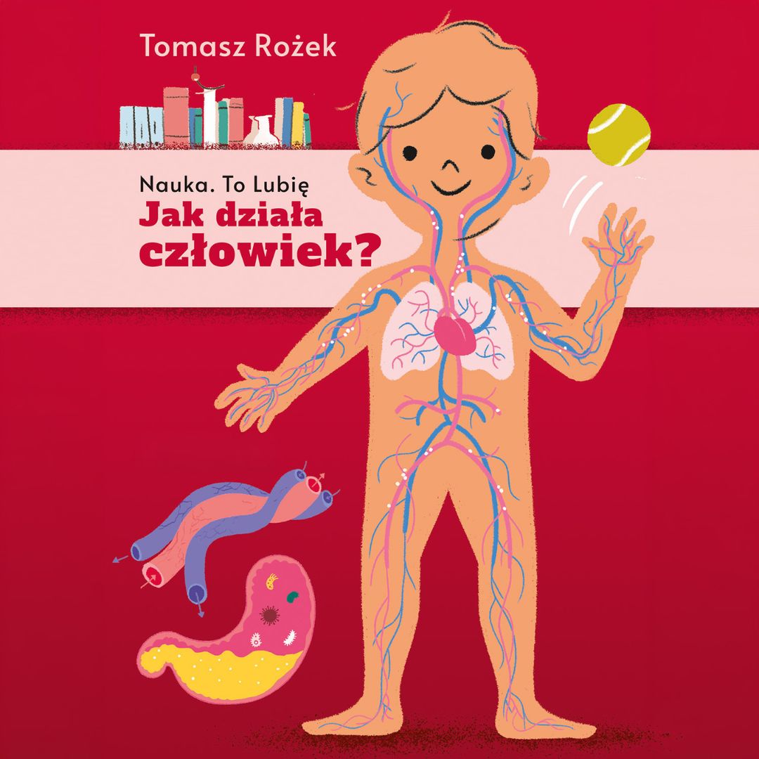 Jak działa człowiek? | audiobook | Tomasz Rożek