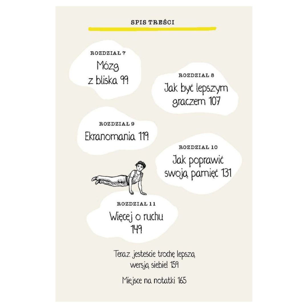Twój SuperMózg | książka | Anders Hansen, Mats Wänblad