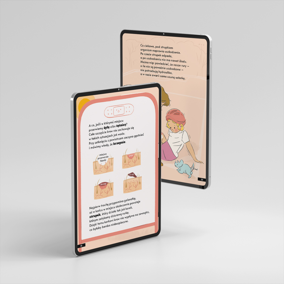 Jak działa człowiek? | e-book pdf | Tomasz Rożek